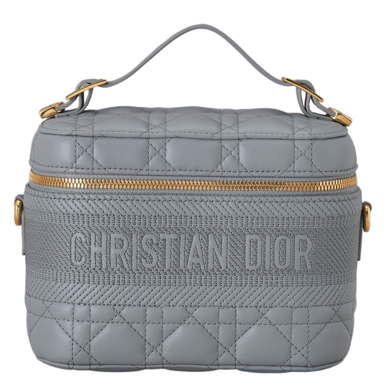 CHRISTIAN DIOR(USED)크리스찬디올 트래블 베니티 스몰